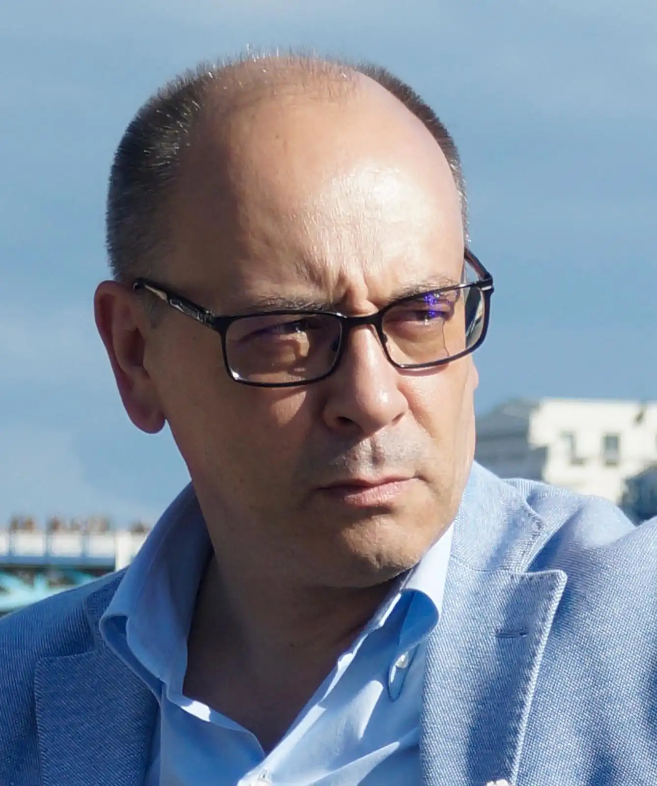 Prof. Pedro Ramos Brandão