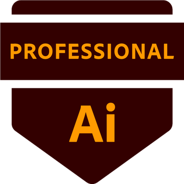 Adobe Certified Professional - Graphic Design & Illustration using Adobe Illustrator
