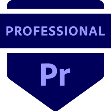 Adobe Certified Professional - Digital Video using Adobe Premiere Pro