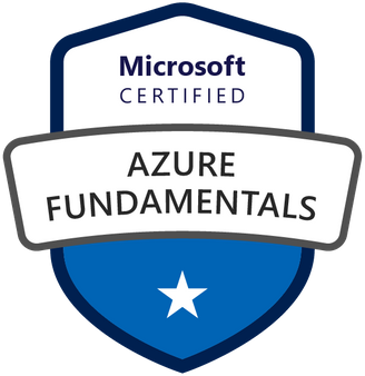 Microsoft Certified: Azure Fundamentals (AZ-900)