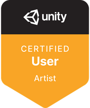 Unity Certified User: Artist