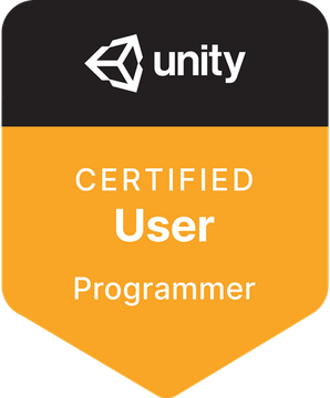 Unity Certified User: Programmer